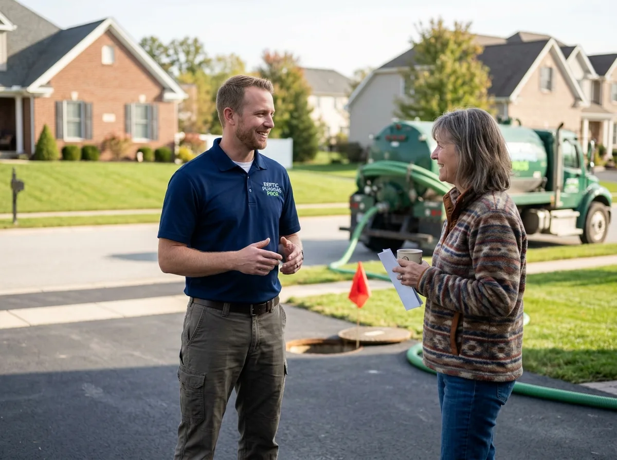 Septic Tank Pumping Frankfort, MI FAQs